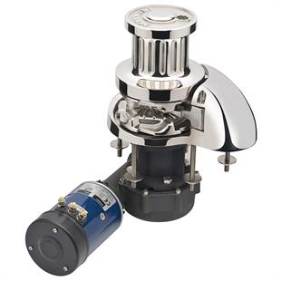 Maxwell RC12-10 Serisi 1200W 12/24V 12 mm Tamburlu Hidrolik Dik Irgat 