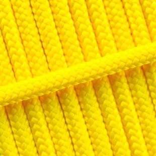 BAĞLAMA HALATI, PP, BATMAZ, FOSFORLU SARI Ø22MM