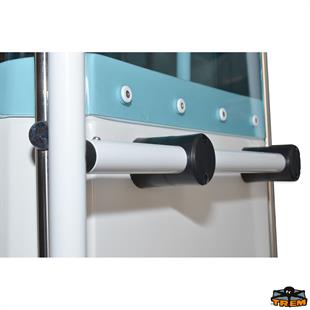 Trem Alüminyum T-Top 120x170 cm