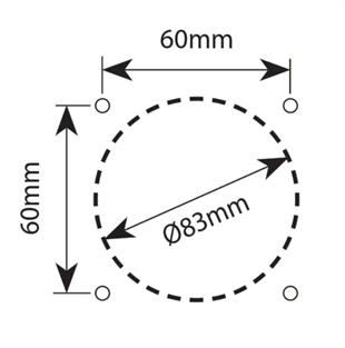 Hubbell TV  Telefon prizi