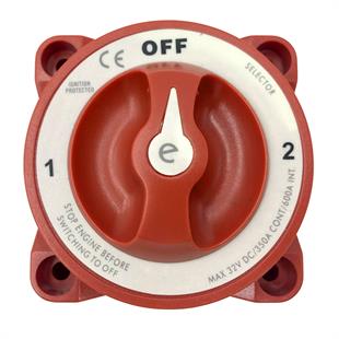 T-POWER AKÜ ŞALTERİ 350A - 3 POZİSYONLU