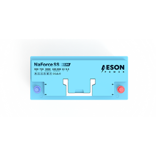 Aeson Power Sodyum-Ion S&S Akü 12V/60A - CCA950