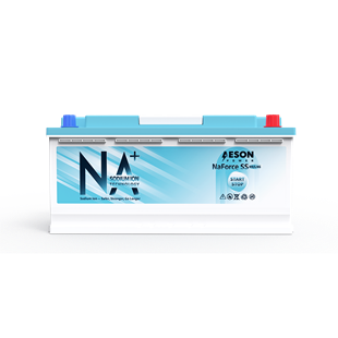 Aeson Power Sodyum-Ion S&S Akü 12V/60A - CCA950