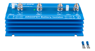 Argo Fet 100A Akü İzolatörü 100-3