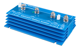 Argo Fet 100A Akü İzolatörü 100-3