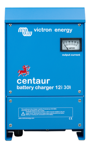 Centaur 12V/30A Battery Charger