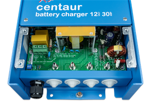 Centaur 12V/30A Battery Charger