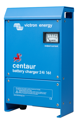 Centaur 24V/16A Battery Charger