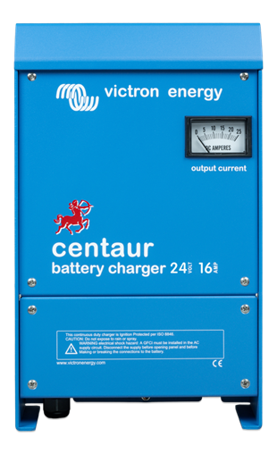 Centaur 24V/16A Battery Charger