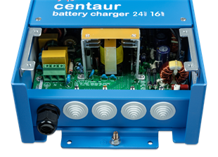 Centaur 24V/16A Battery Charger