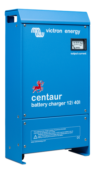 Centaur 12V/40A Battery Charger