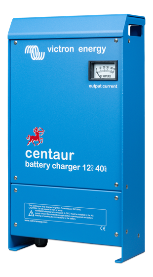 Centaur 12V/40A Battery Charger