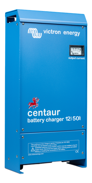 Centaur 12V/50A  Battery Charger