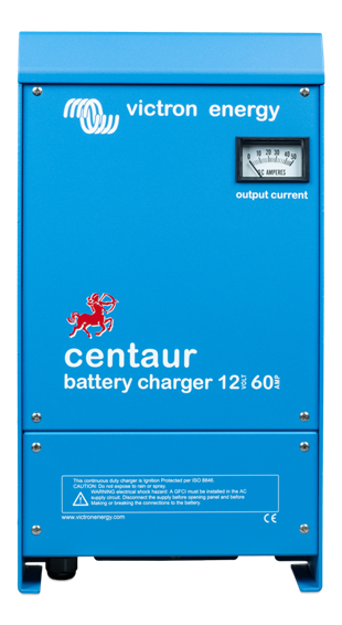 Centaur 12V/60A Battery Charger