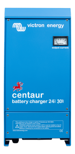 Centaur 24V/30A Battery Charger
