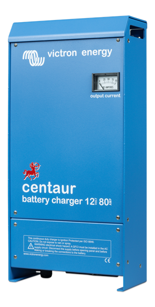 Centaur 12V/80A Battery Charger