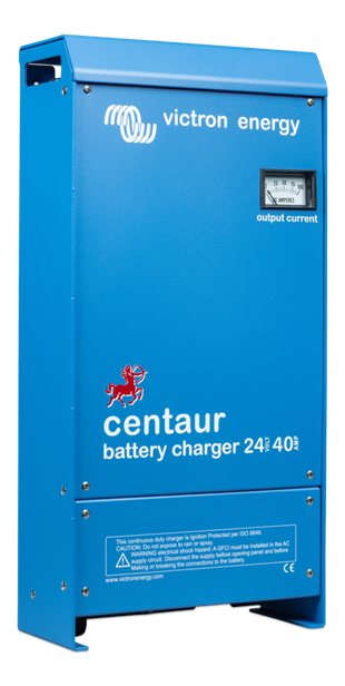 Centaur 24V/40A Battery Charger