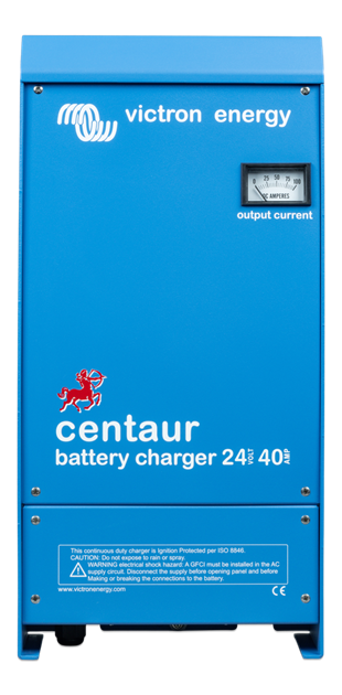 Centaur 24V/40A Battery Charger