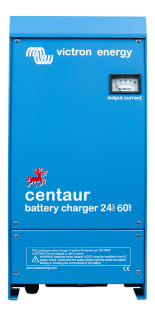 Centaur 24V/60A Battery Charger
