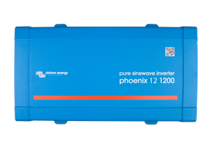 INVERTER 12V/1200VA VE.DIRECT SCHUKO*