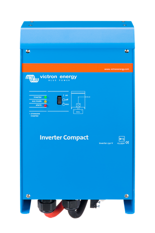 INVERTER COMPACT 12V/1200VA