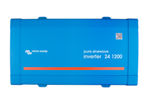 INVERTER 24V/1200VA VE.DIRECT SCHUKO*