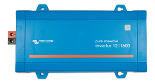 INVERTER 12V/1600VA VE.DIRECT SCHUKO*