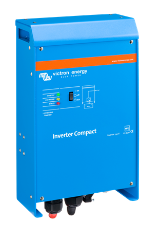 INVERTER COMPACT 12V/1600VA