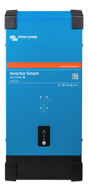 INVERTER SMART 12V/2000VA
