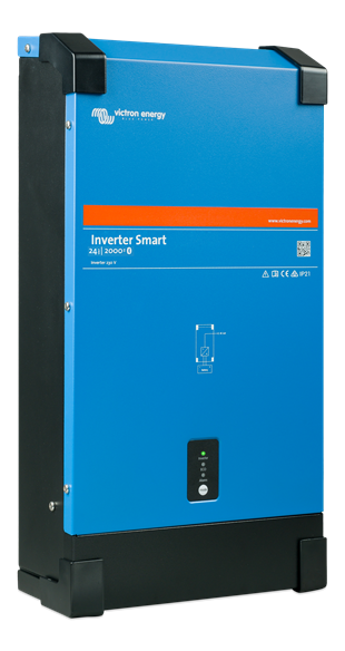 INVERTER SMART 24V/2000VA