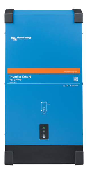 INVERTER SMART 24V/5000VA