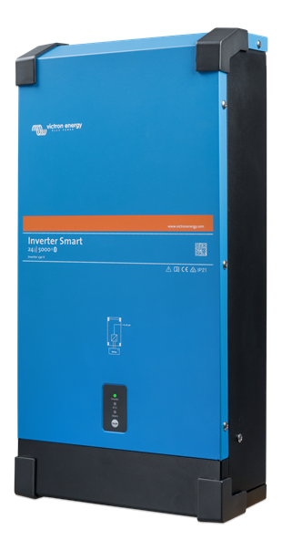 INVERTER SMART 24V/5000VA