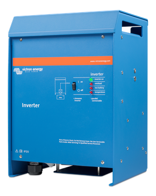 INVERTER 24V/5000VA