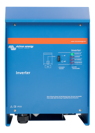 INVERTER 24V/5000VA
