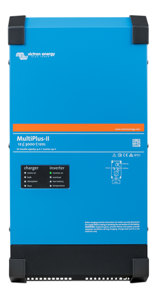 MULTIPLUS II İNVERTER/CHARGER 12/3000/120-32