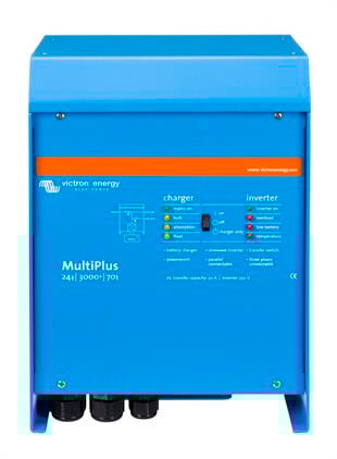 MultiPlus-II 24V/3000VA/70A-32A İnverter/Charger