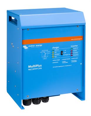 MultiPlus-II 24V/3000VA/70A-32A İnverter/Charger