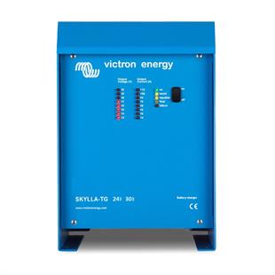Skylla-TG 24V/30A (1+1) 120V/240V Rectifier