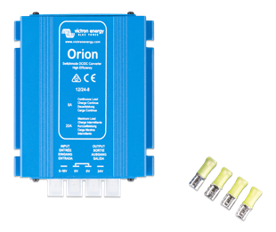 Orion 12V/24V-8A DC/DC Not Isolated Converter