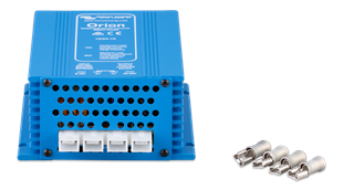 Orion 12V/24V-10A DC/DC Not Isolated Converter