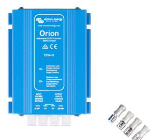 Orion 12V/24V-10A DC/DC Not Isolated Converter