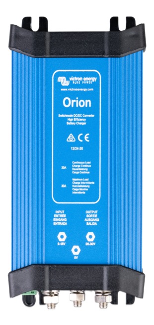 Orion 12V/24V-20A DC/DC Not Isolated Converter