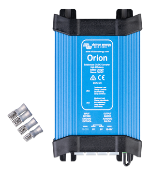 Orion 24V/12V-25A DC/DC Not Isolated Converter