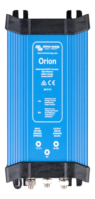 Orion 24V/12V-70A DC/DC Not Isolated Converter