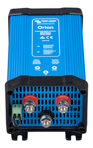 Orion 24V/12V-70A DC/DC Not Isolated Converter