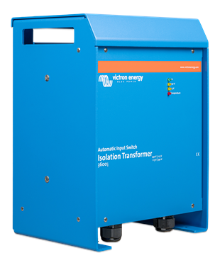 3600W Isolation Autotransformer