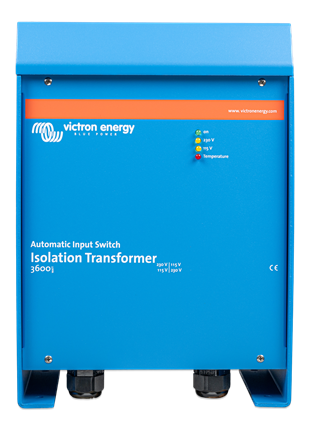 3600W Isolation Autotransformer