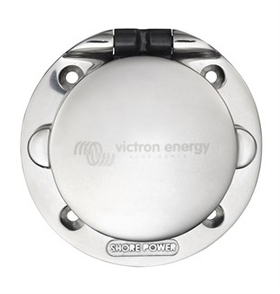 250V/16A  AC Socket (With Cover)