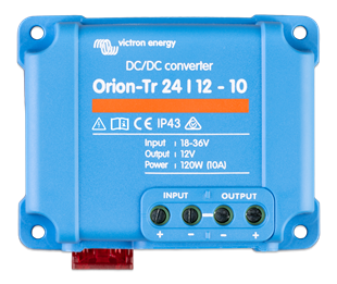 Victron Energy Orion-Tr 24/12-10A (120W) DC-DC Konvertör