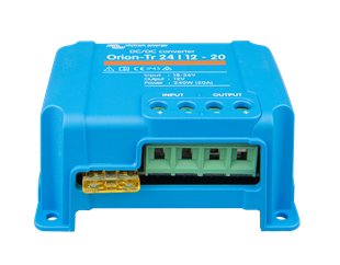 Victron Energy Orion-Tr 24/12-20 (240W) DC-DC Konvertör